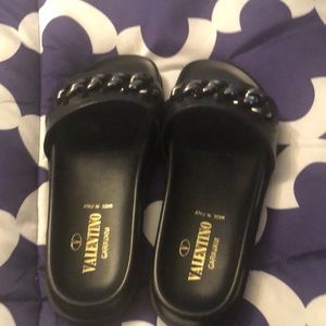 Valentino Sandals - Size 8